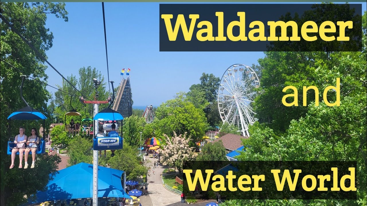 Schaefer's Auto Art and the very underrated WALDAMEER AND WATER WORLD in Erie PA.