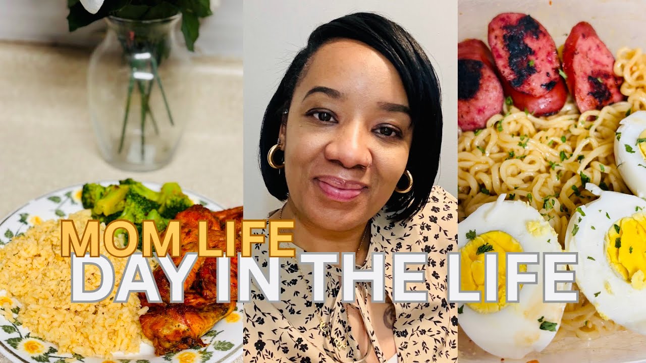VLOG| ORGANIZING SPACES | FAILED RAMEN BOIL | BUSY WORKING MOM/WIFE VLOG 