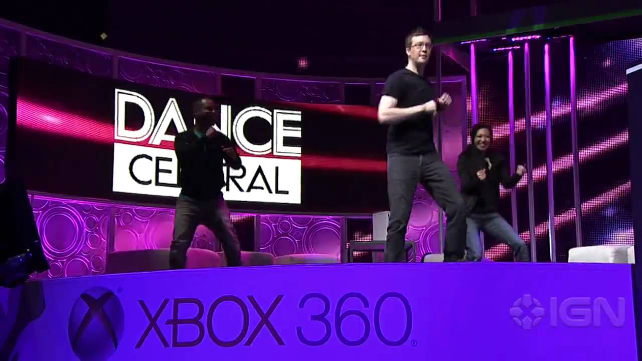 Dance Central - E3 2010 Gameplay Demo (Part 2) | 720p HD