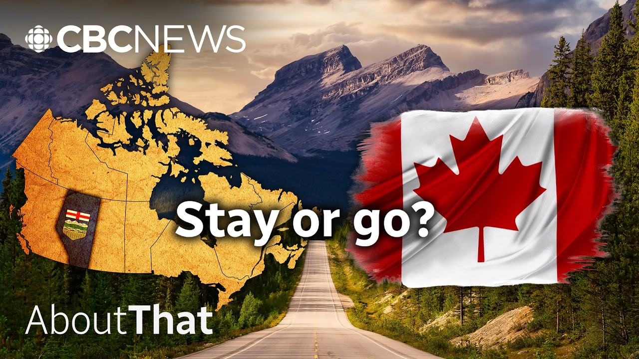 Why Alberta’s separation from Canada is almost impossible | About That