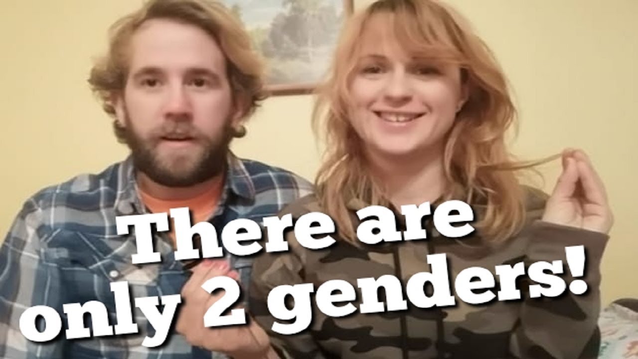 Are there only 2 genders? Change my mind /Reaction