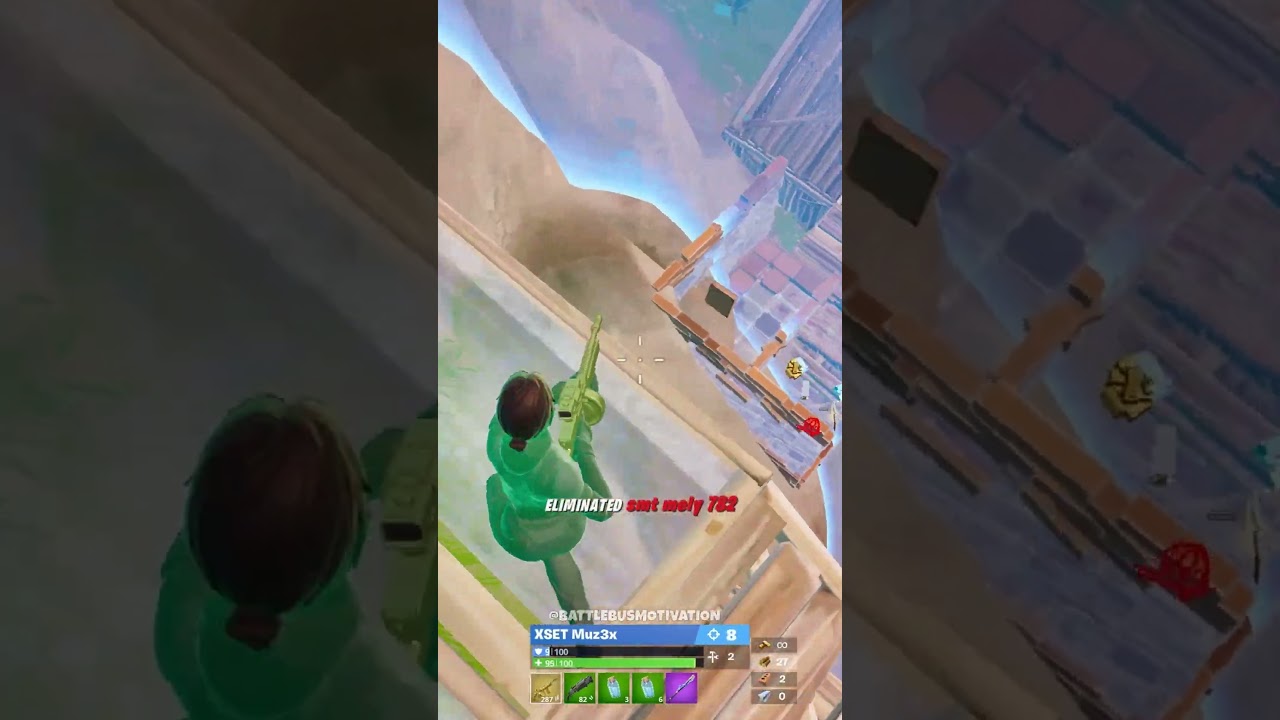 Muz Double Elim W🏆 #fortnite #fortniteclips #fortniteshorts #muz