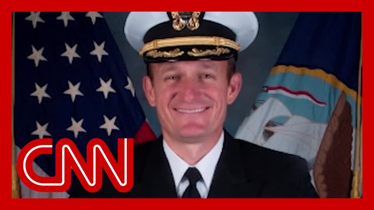 Sailors cheer Navy captain removed for coronavirus warning