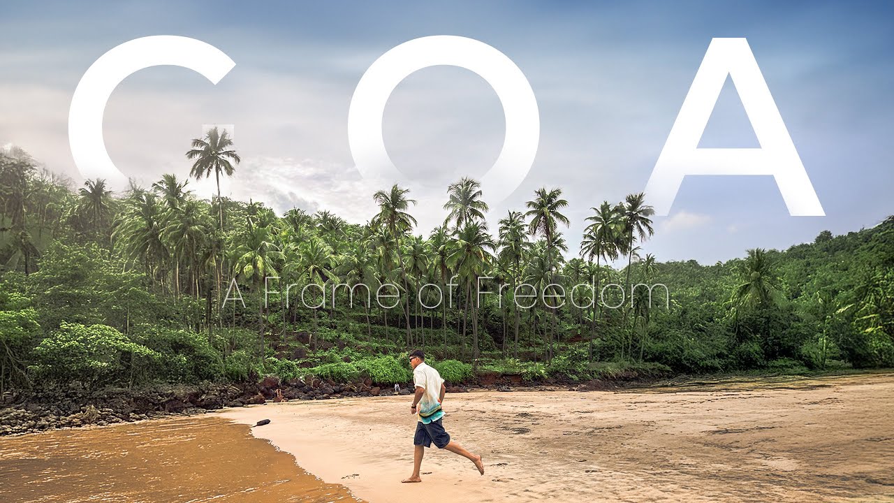 Goa Vlog 2025 | Cinematic Beaches, Travel Guide & Sunset&nbsp;Moments