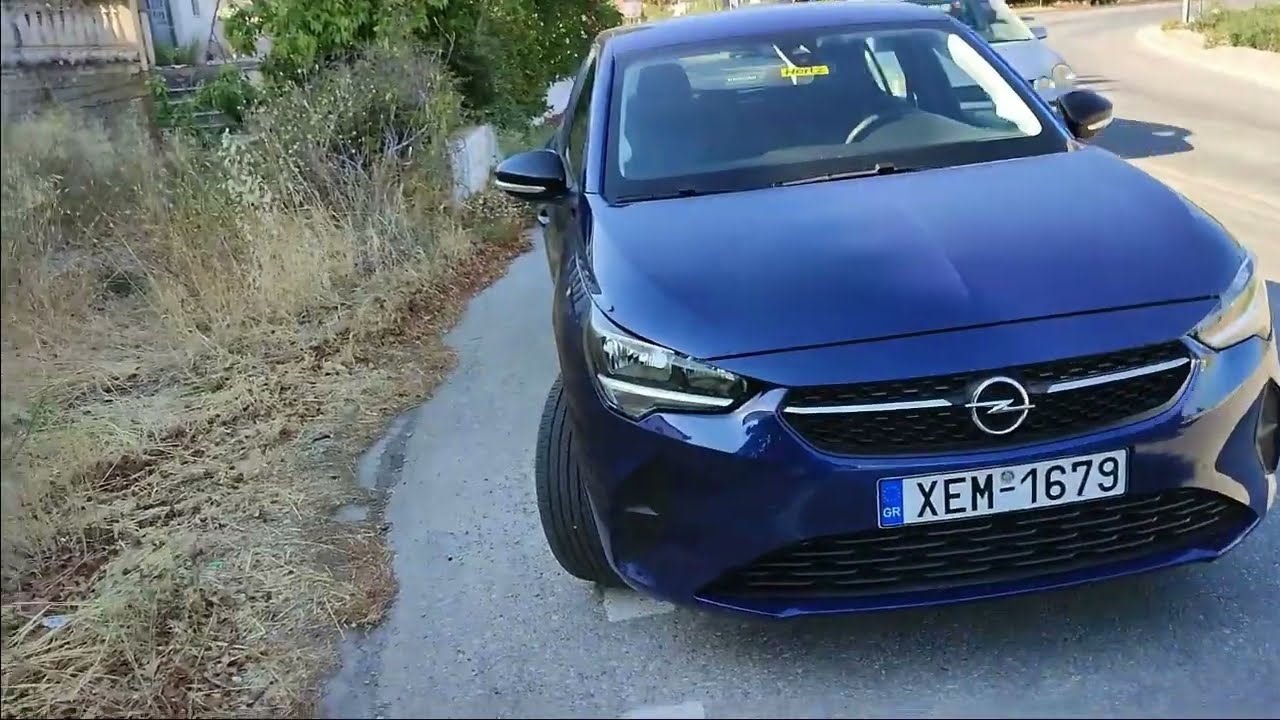 Opel Corsa 2019-2020-2021-2022 1.2 75hp