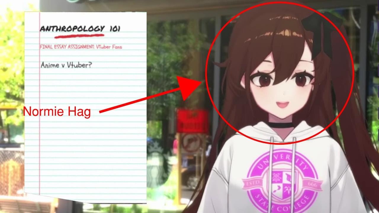 Chat Teaches NORMIE Runie About VTuber Fans [ Runie Ruse ] [ Stream Highlights ]