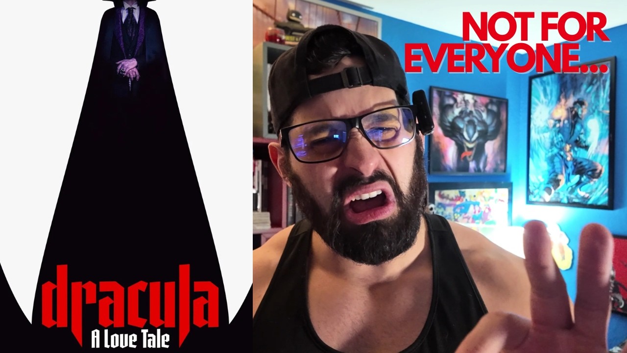 This Dracula isn't for everyone, but it is for me....