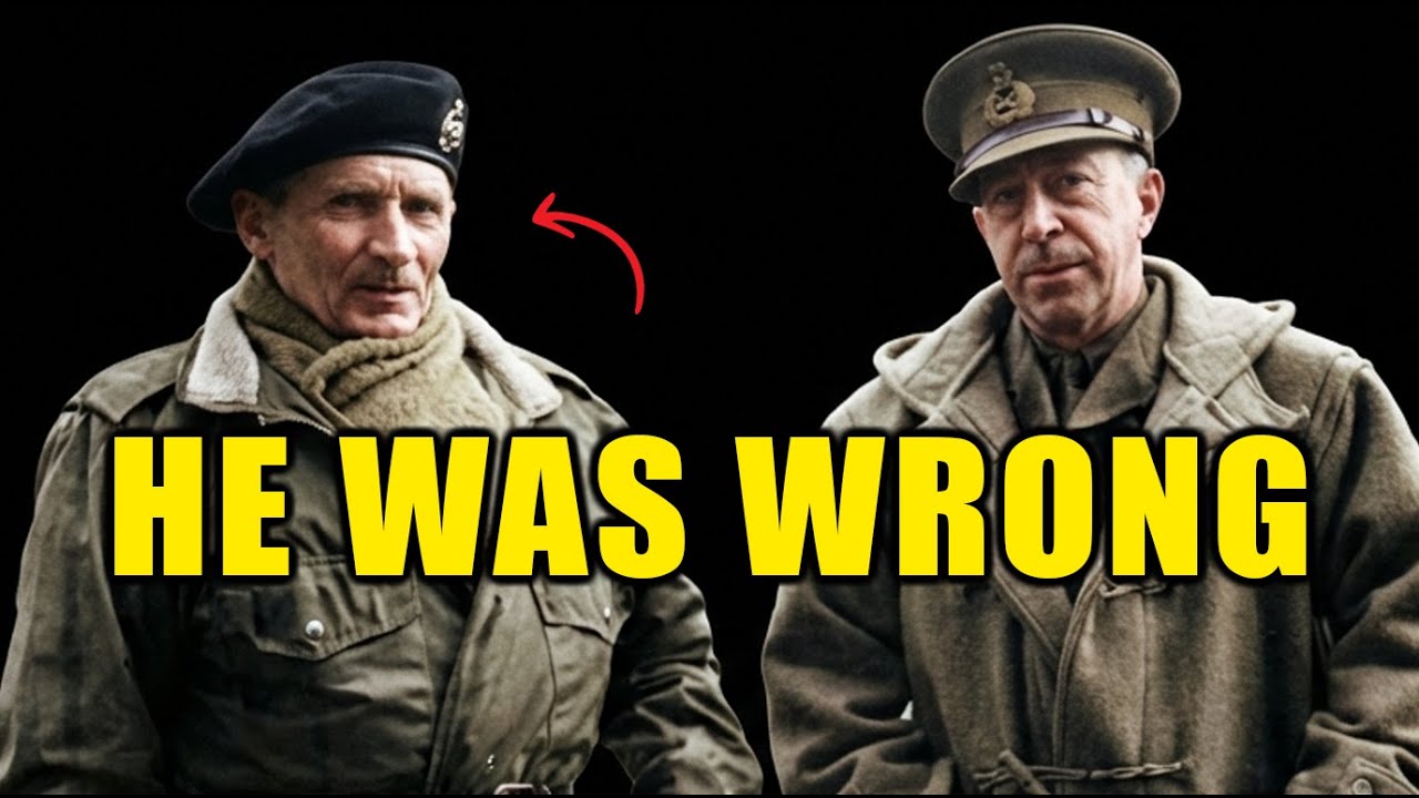 The General Who Defied Montgomery: Harry Crerar and the Reichswald Offensive