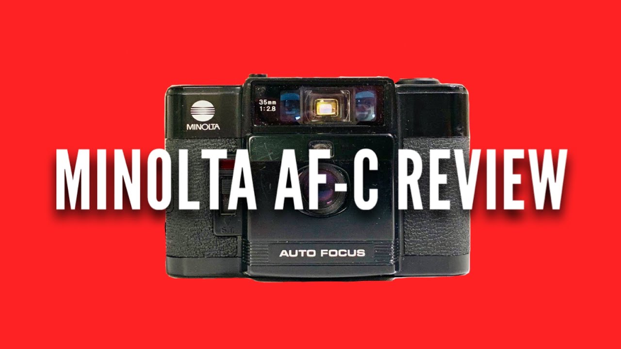 Minolta AF-C Review