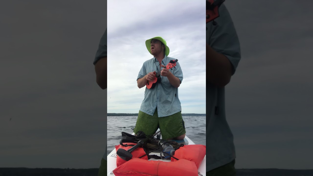 Steam Powered Aero Plane (Ukulele SUP Session)