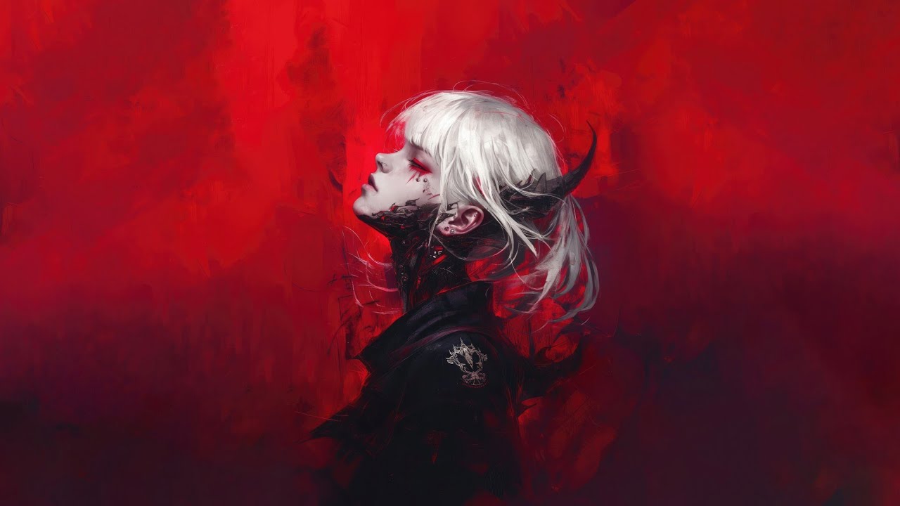GHOST PULSE - Red Above Me