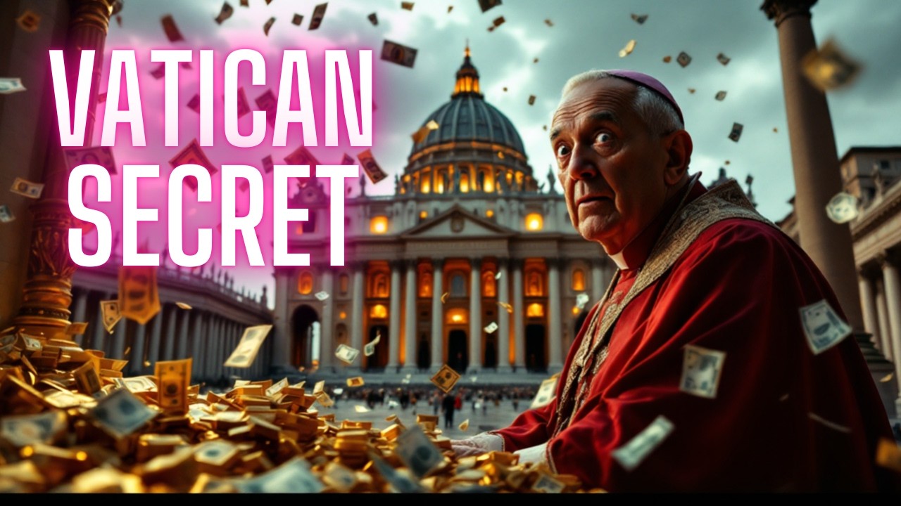How Does the Vatican Make Money? The Shocking Truth!