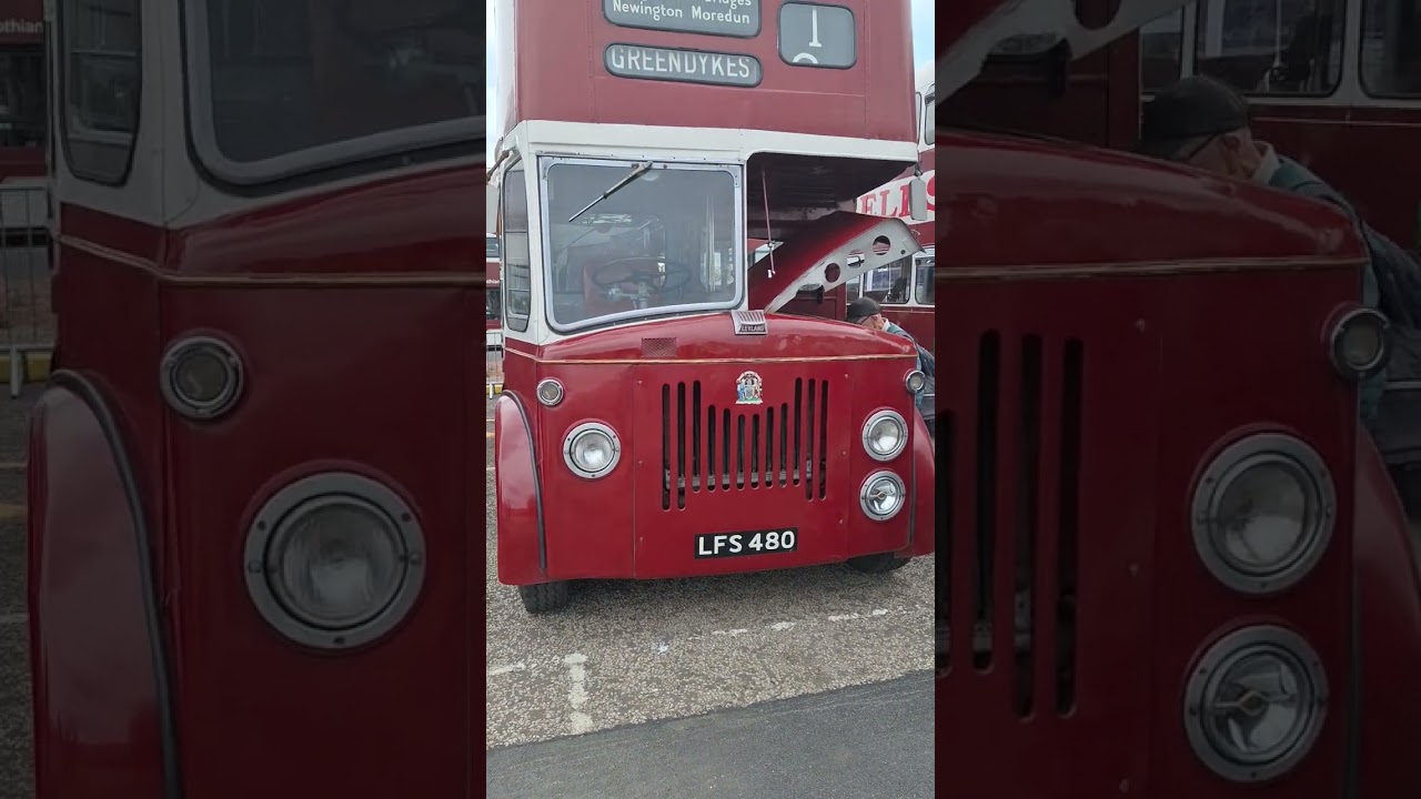 LFS 480 Leyland Titan Lothian