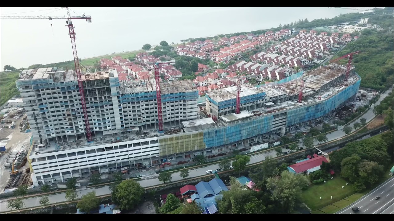 The Zen & Zen 6 (from city view)