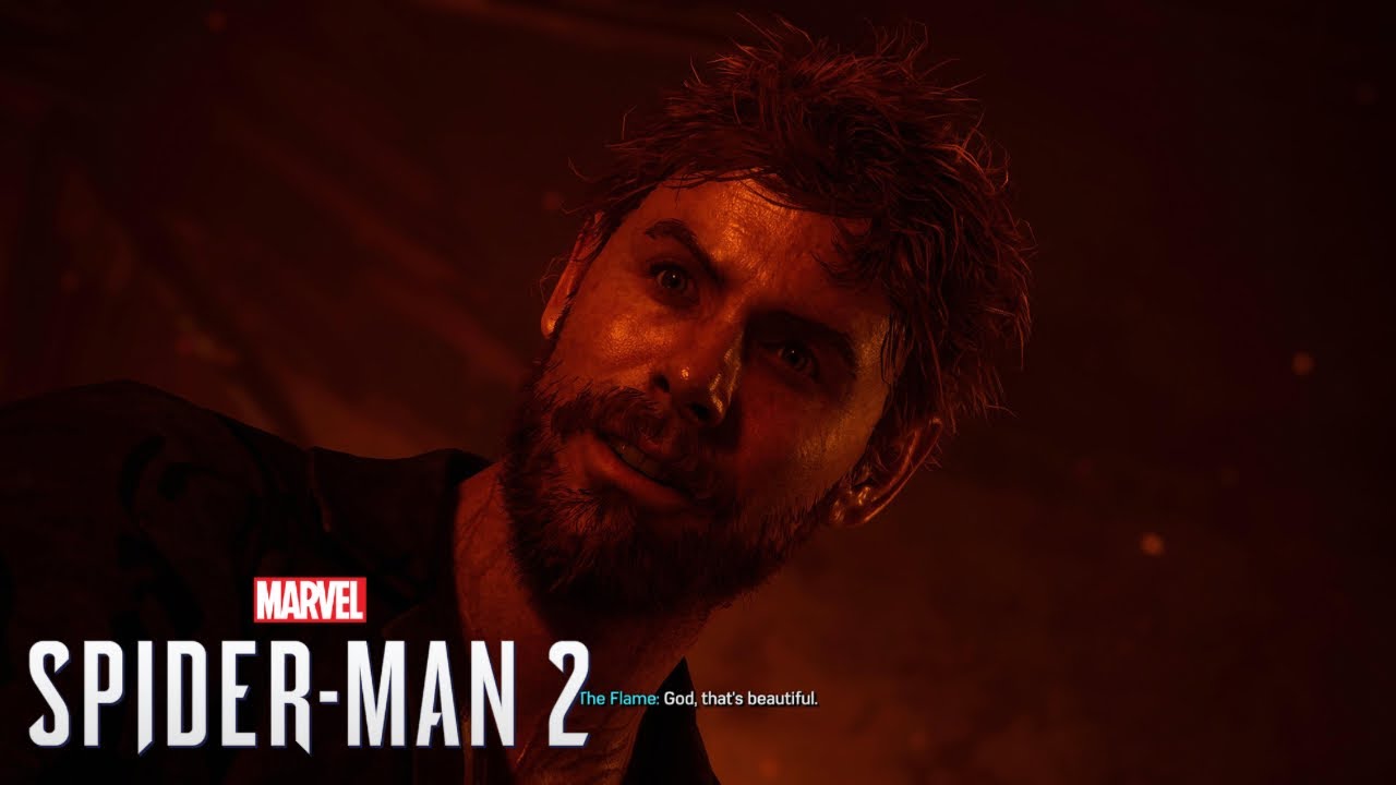 Cletus Cassidy is a cult leader : Spider-Man 2 walkthrough