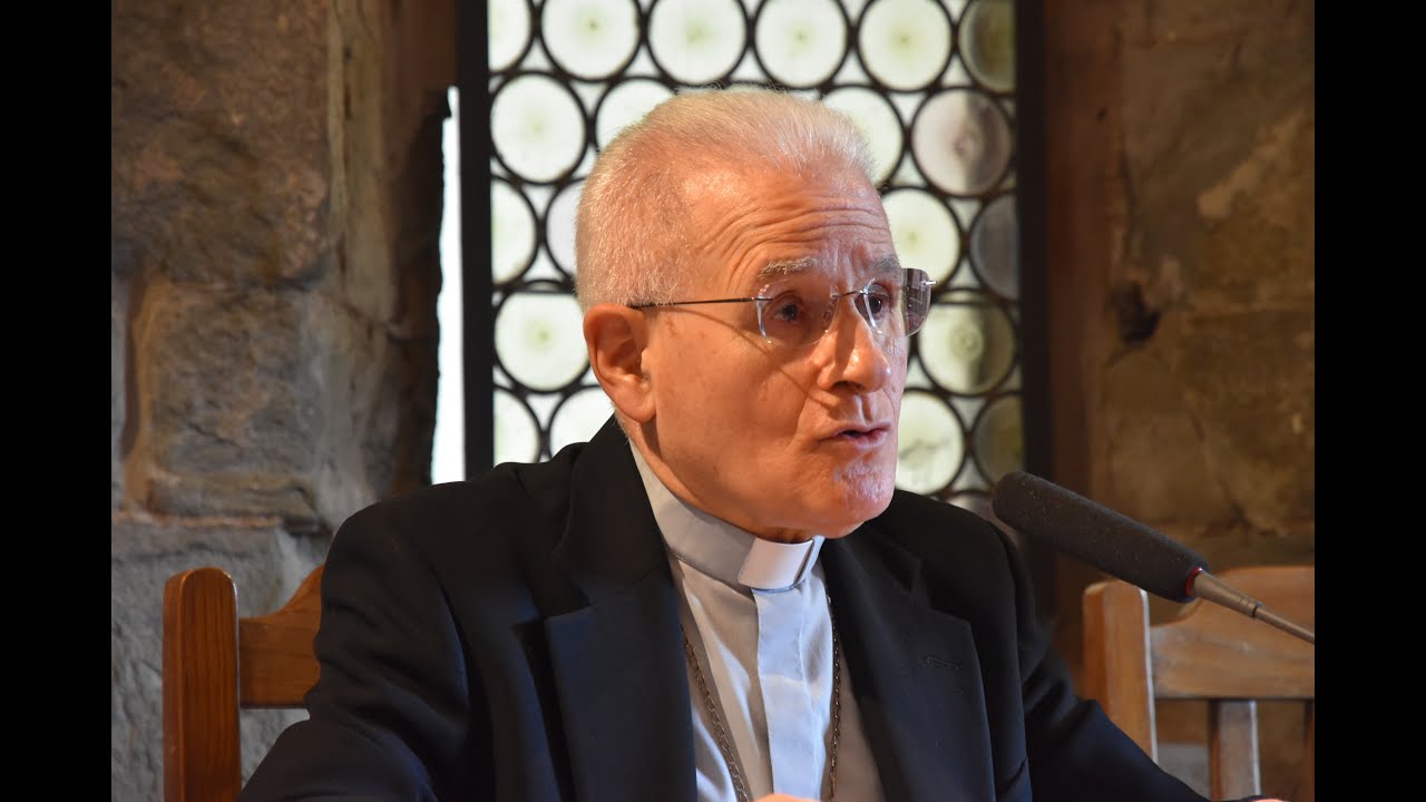 Mariano Crociata - Cristianesimo Coscienza dell'Europa