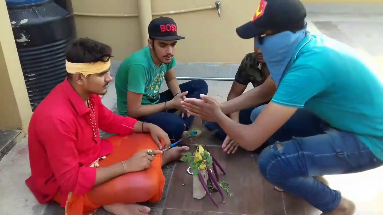 Baba adrak lassan ka chamtkari kela