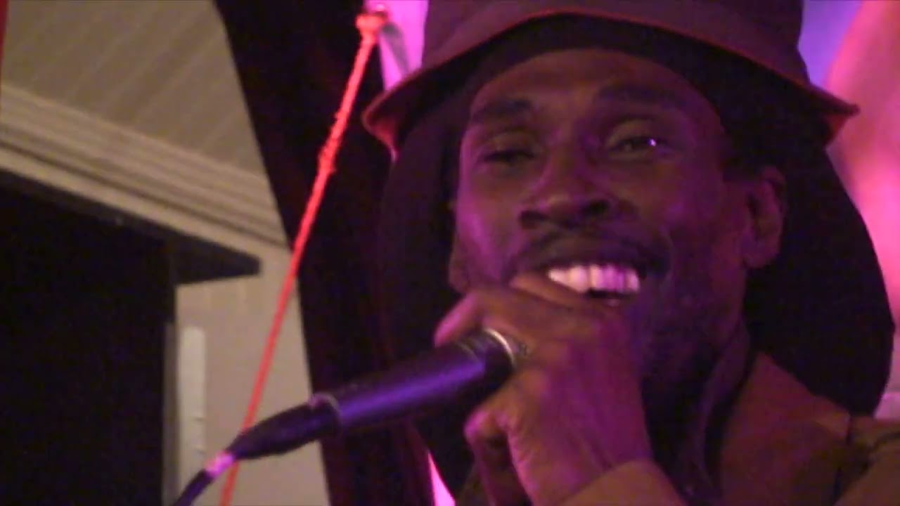 Midnite 'Isreal' Crown Hall Mendocino California May 8 2011 whole song