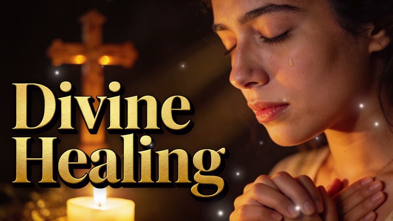 Jesús, Sana Mi Corazón | Oración Cantada para el Dolor y la Tristeza