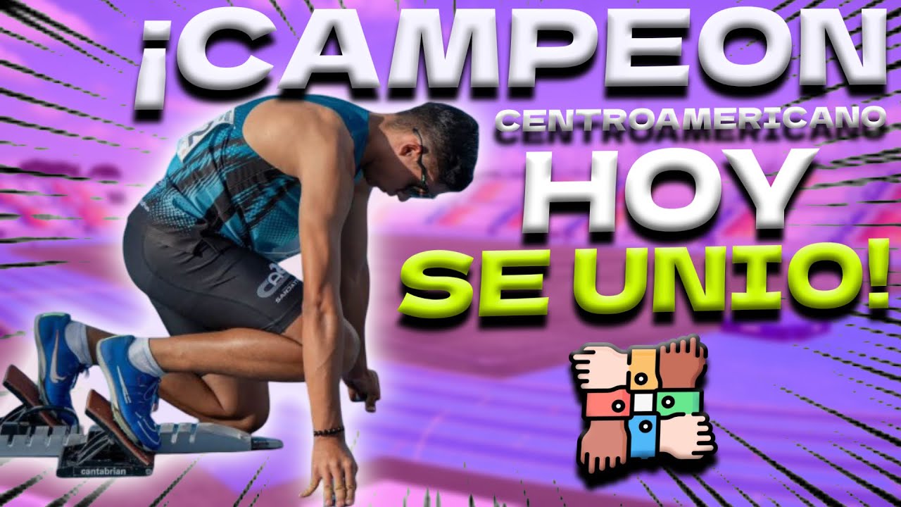 ¡Campeón centroamericano hoy se unió! 