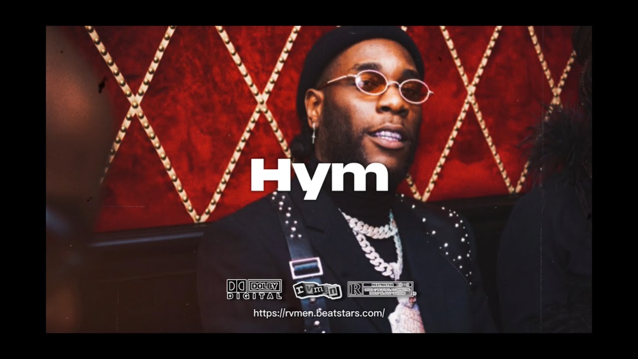 &ldquo;HYM&rdquo; | Burna Boy X Cinematic Type Beat | Afrobeat Instrumental