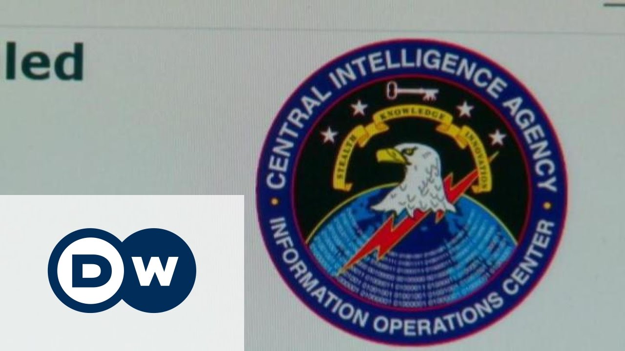 Хакерська база ЦРУ у Франкфурті: кому вигідний новий скандал від WikiLeaks? | DW Ukrainian