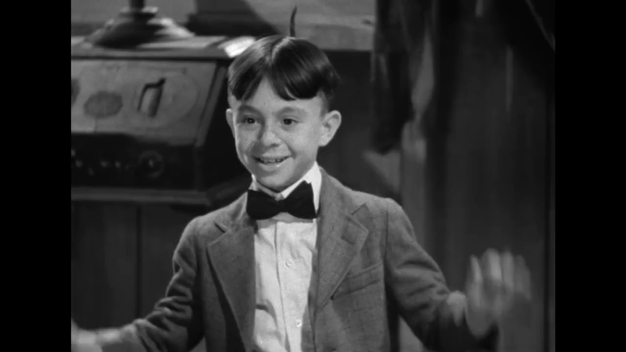 Mail and Female (1937) Clip - The He-Man Woman Haters Club