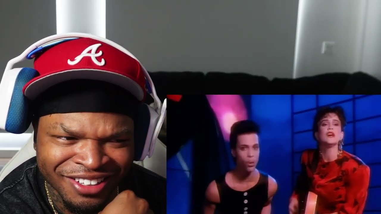 First Time Hearing Prince and the Revolution 