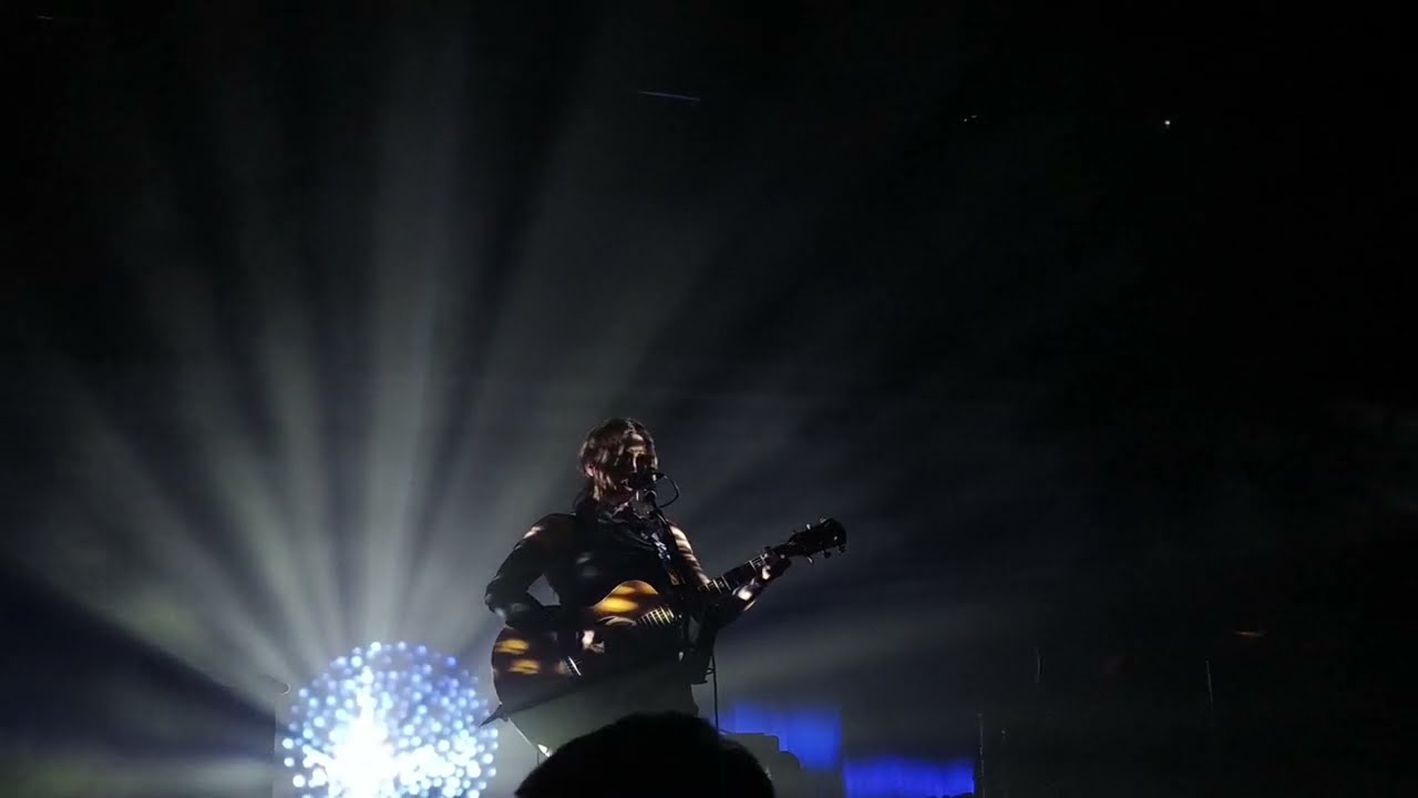 Chelsea Wolfe - Be All Things - Live Lyon 2024
