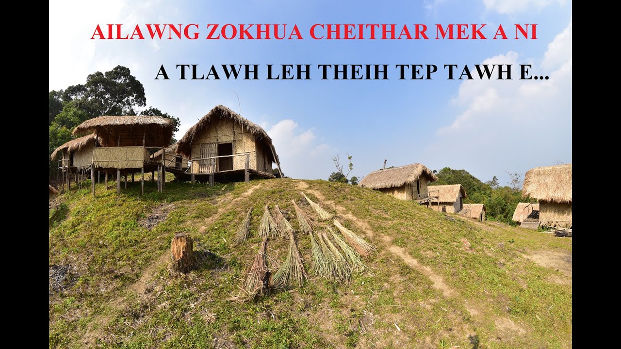 Ailawng Zokhua siamthat mek a ni, a hman leh theih tep e.
