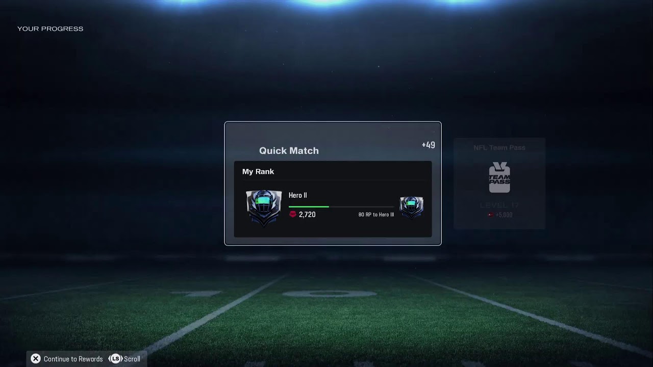 Madden 26 Online Ranked H2H PS5 Livestream