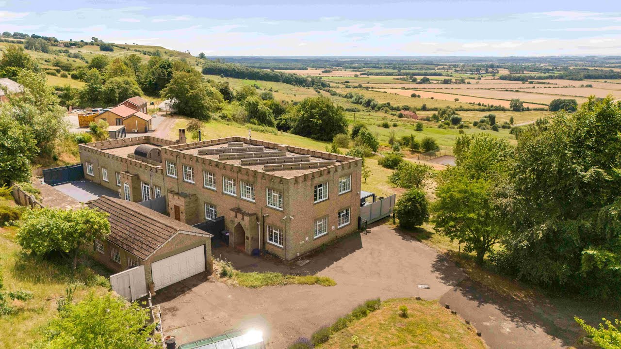 Castle Top, Nettleton Top, Market Rasen