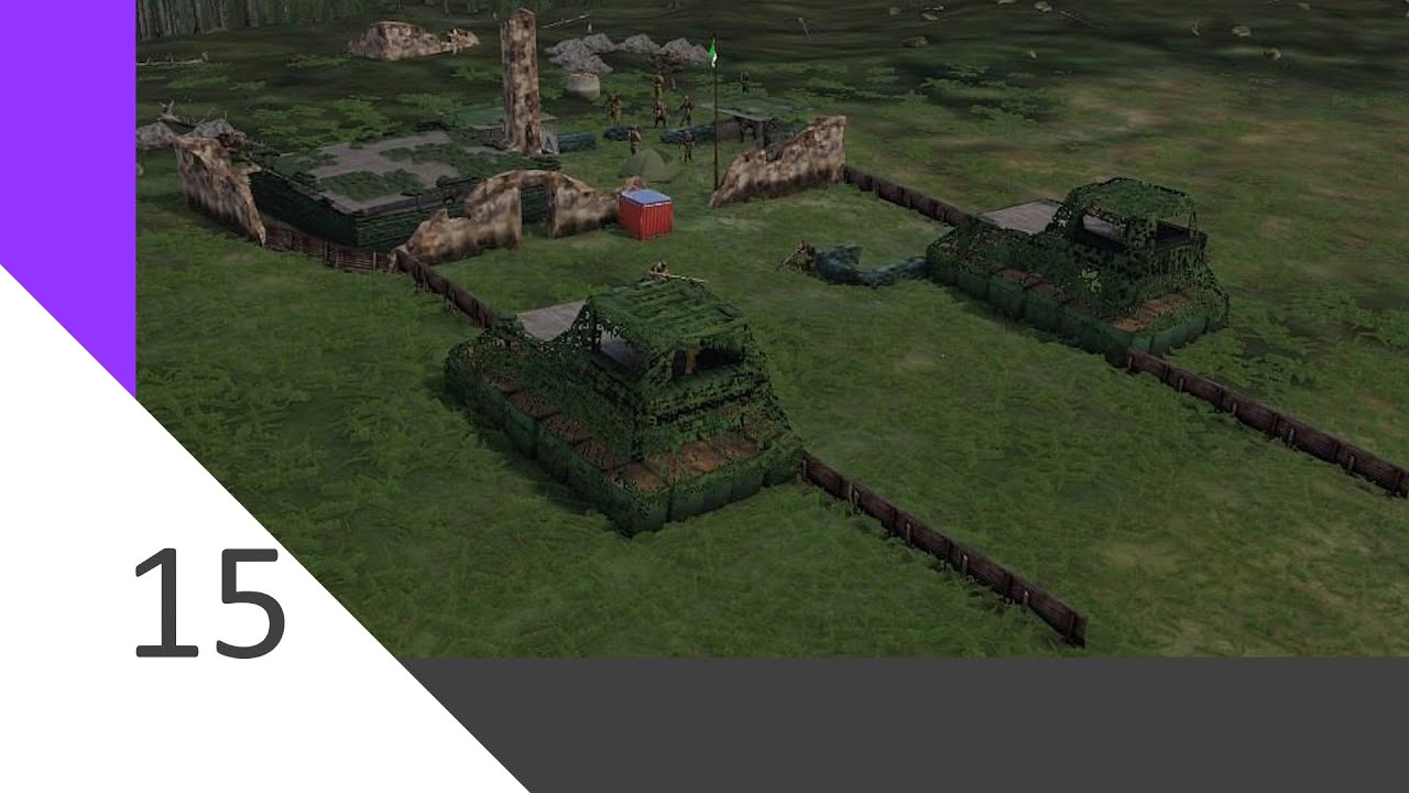 ArmA 3: Antistasi Livonia (15) Convoys & Base Building!