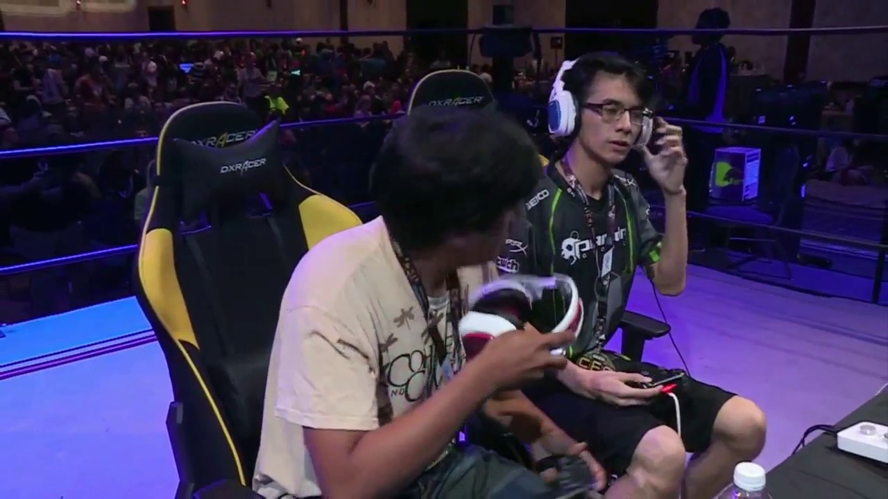 CEO 2017 BBCF Top 8 - PG SKD vs GROVER