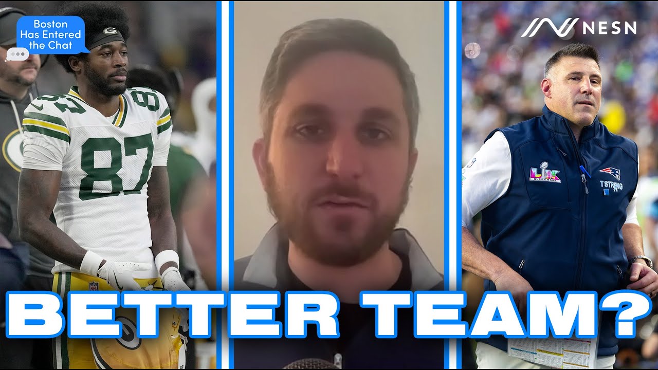 Patriots Free Agency: Are The Patriots A Better Team With Evan Lazar