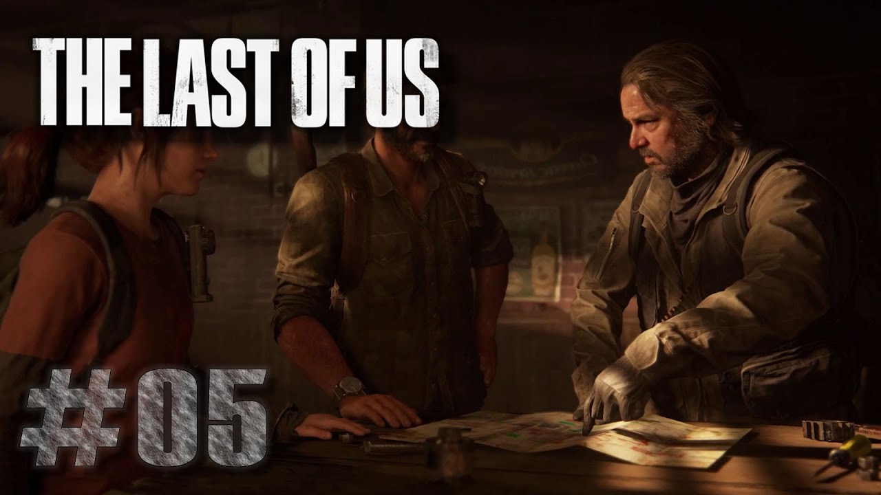 BOMBEN BILL zur Stelle - The Last of Us (BLIND) [05|HD]