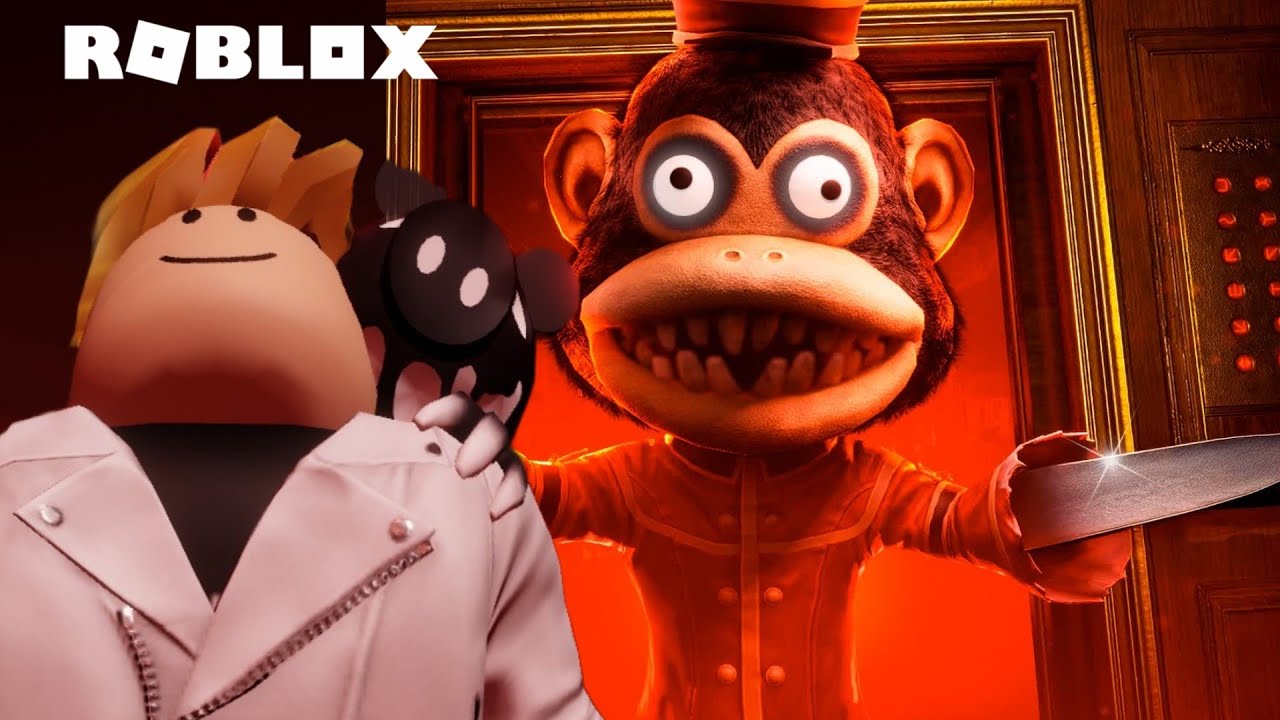 Dark Deception no Roblox é MAIS ASSUSTADOR do que parece