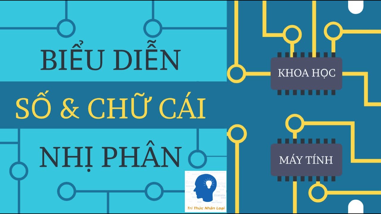 Представление чисел и букв двоичным | Информатика - серия 4
