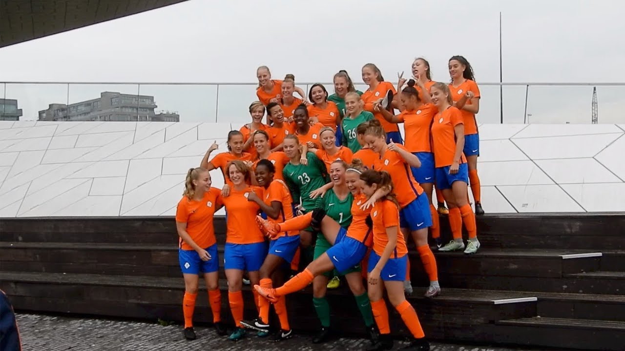 Teamfoto CTO Amsterdam #vlog13