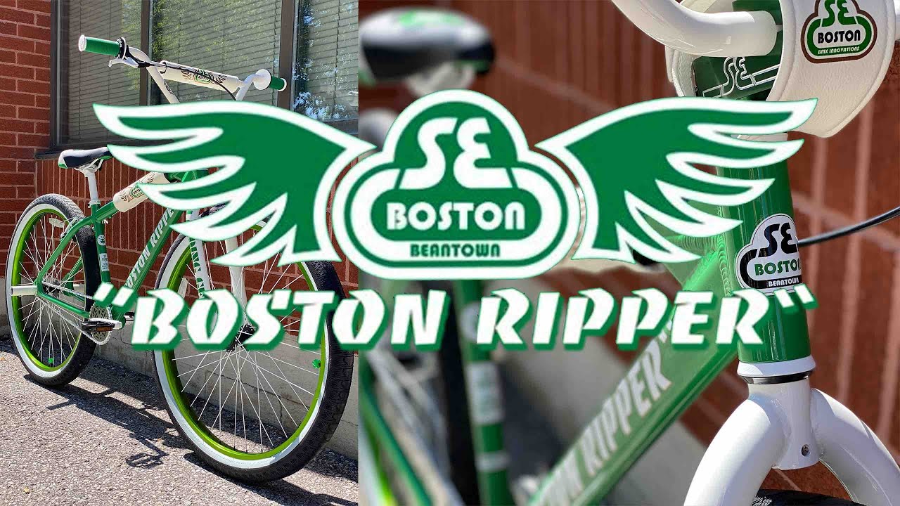 2021 SE Bikes 