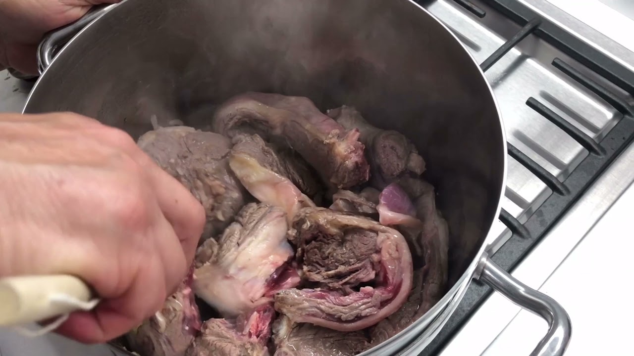 Ragù di castrato