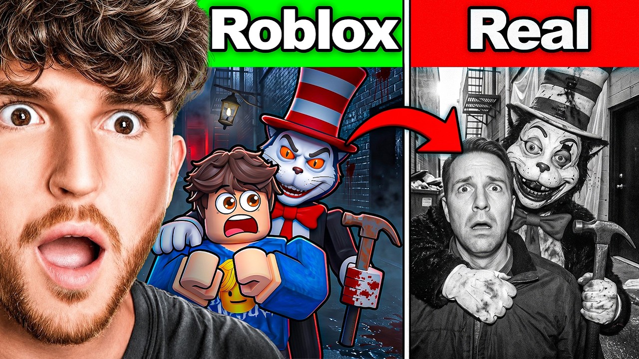 Investigating The SCARIEST Roblox Mysteries..