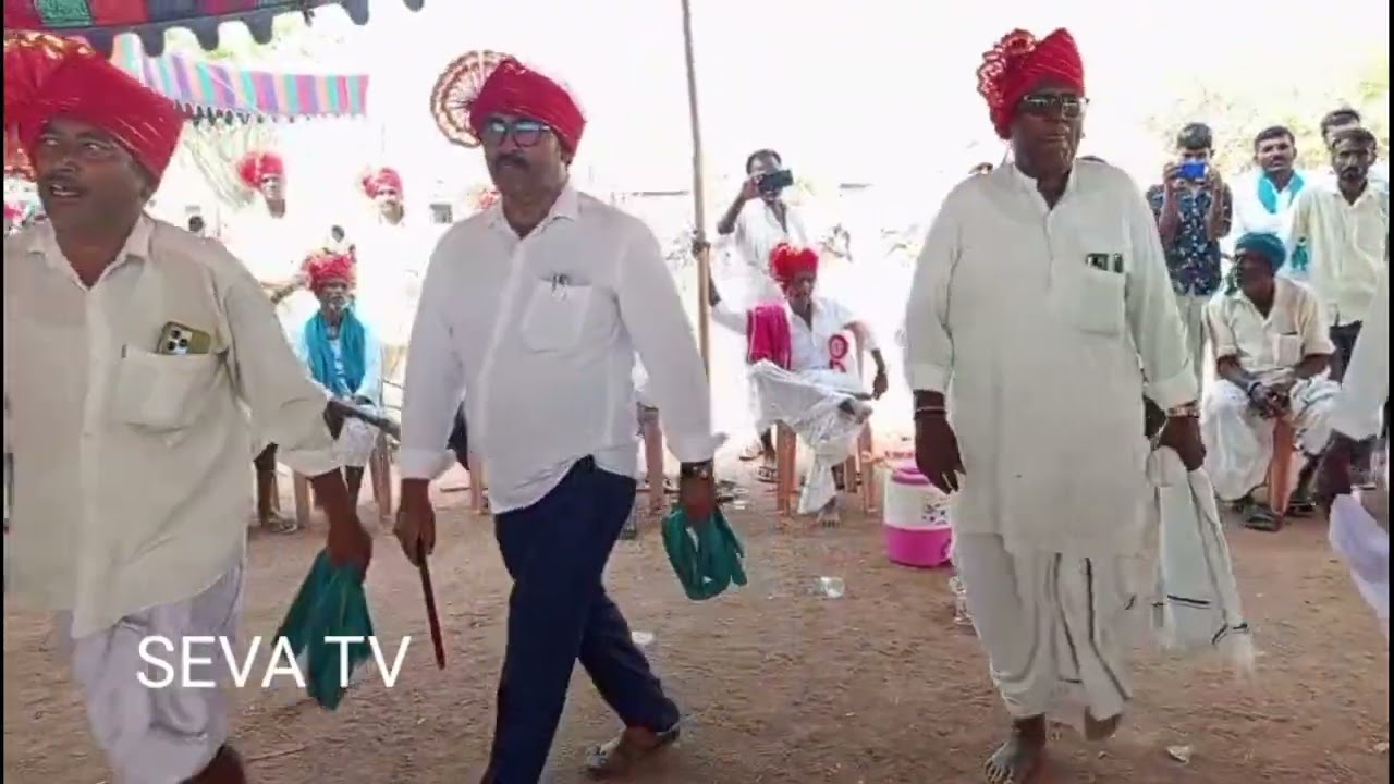 Dharpally Holi Lengi Celebration || 2026 Dr Kethavath Mothilal Holi Song Dance || SEVA TV