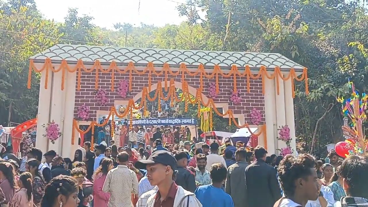 Akarshini Mandir Mela 15 January 2026