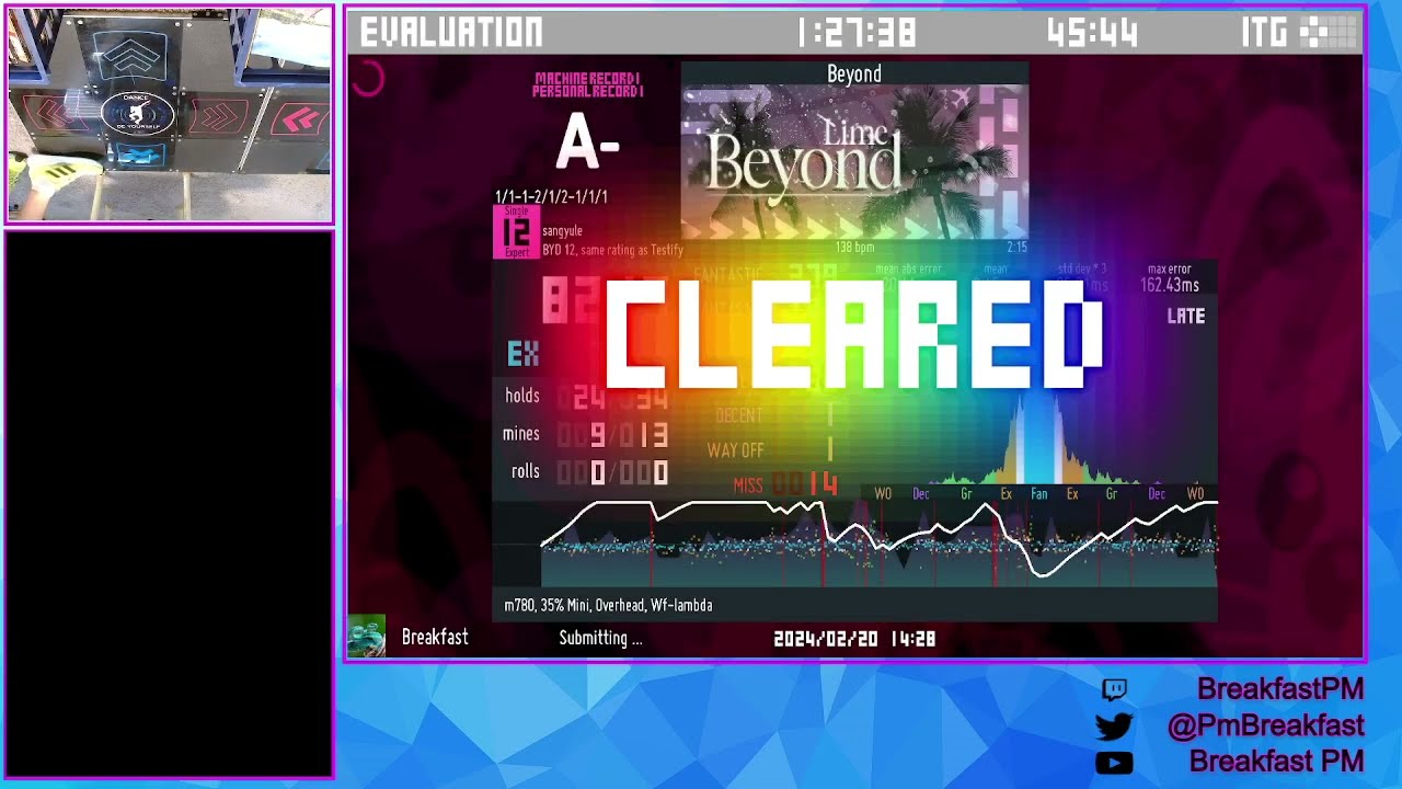 Beyond - Lime | ITG Expert 12 | 9guys1pack | L-Tek