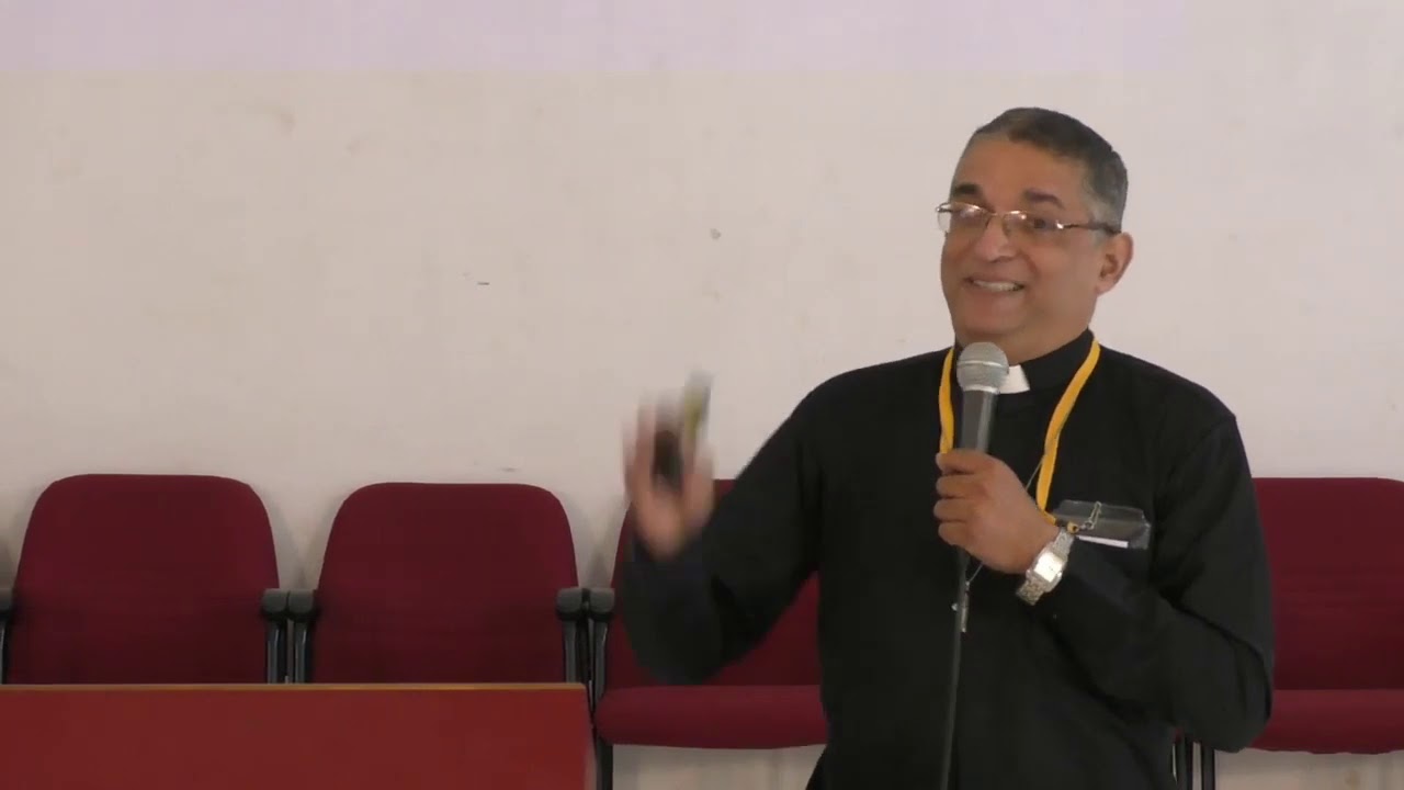 Leadership Secrets of Jesus   Fr Vinay Kamath