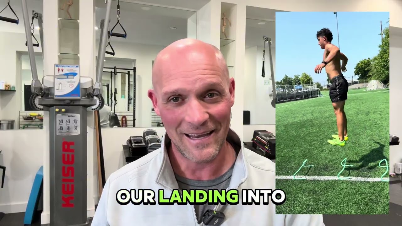 Power Training Tip #4 - Utilize Proper Progression