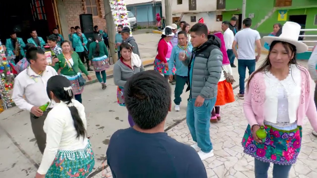 Misa de cruz en C.P. PASHPA 2026 ( Parte 05)