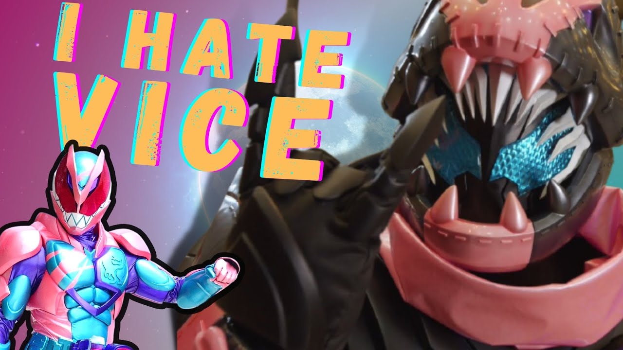 Kamen Rider Revice: Thoughts and Feelings
