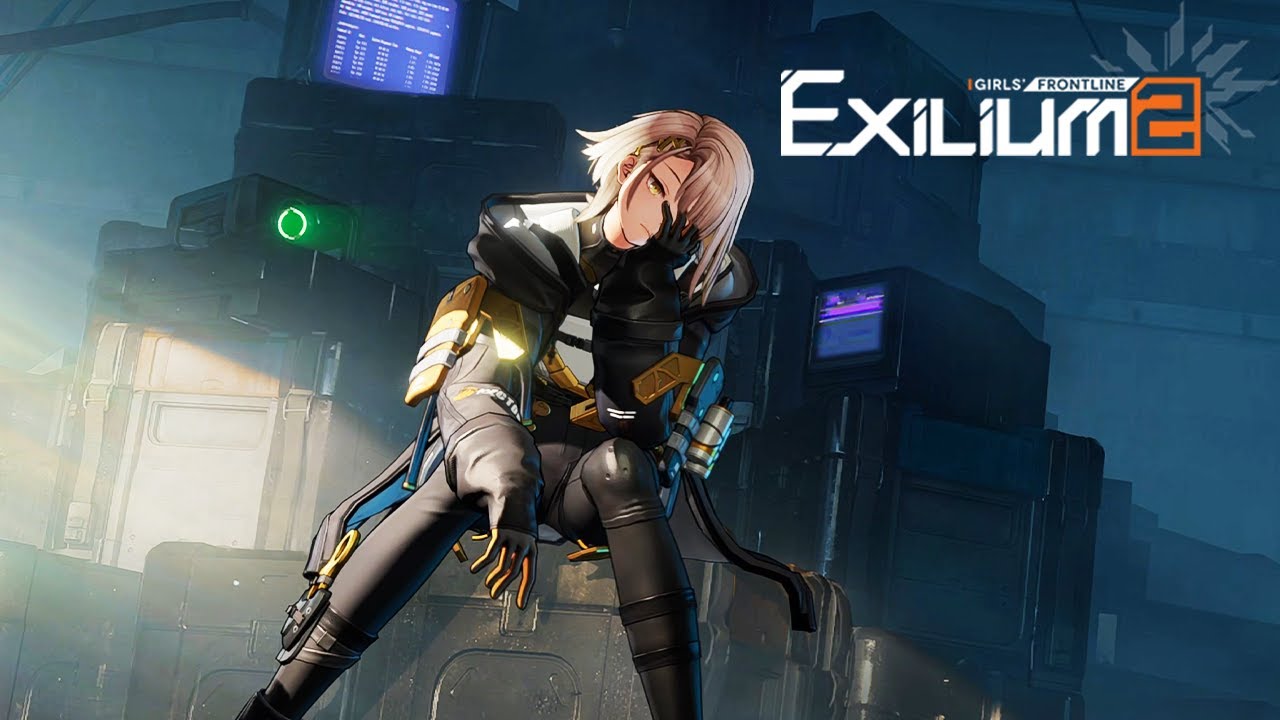 Dork Showcase : Vector | Girls' Frontline 2 (CN)